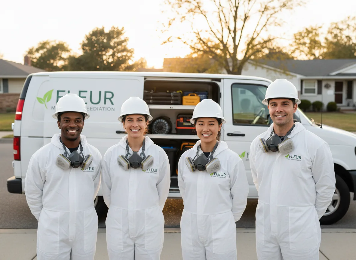 Mold Remediation company in Buhler, KS